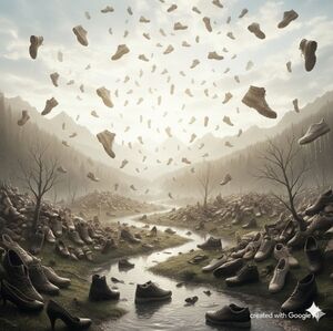 Dropping Shoes Daily til Friday!